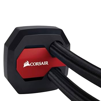 Amazon | Corsair H115i 水冷一体型CPUクーラー FN1023 CW